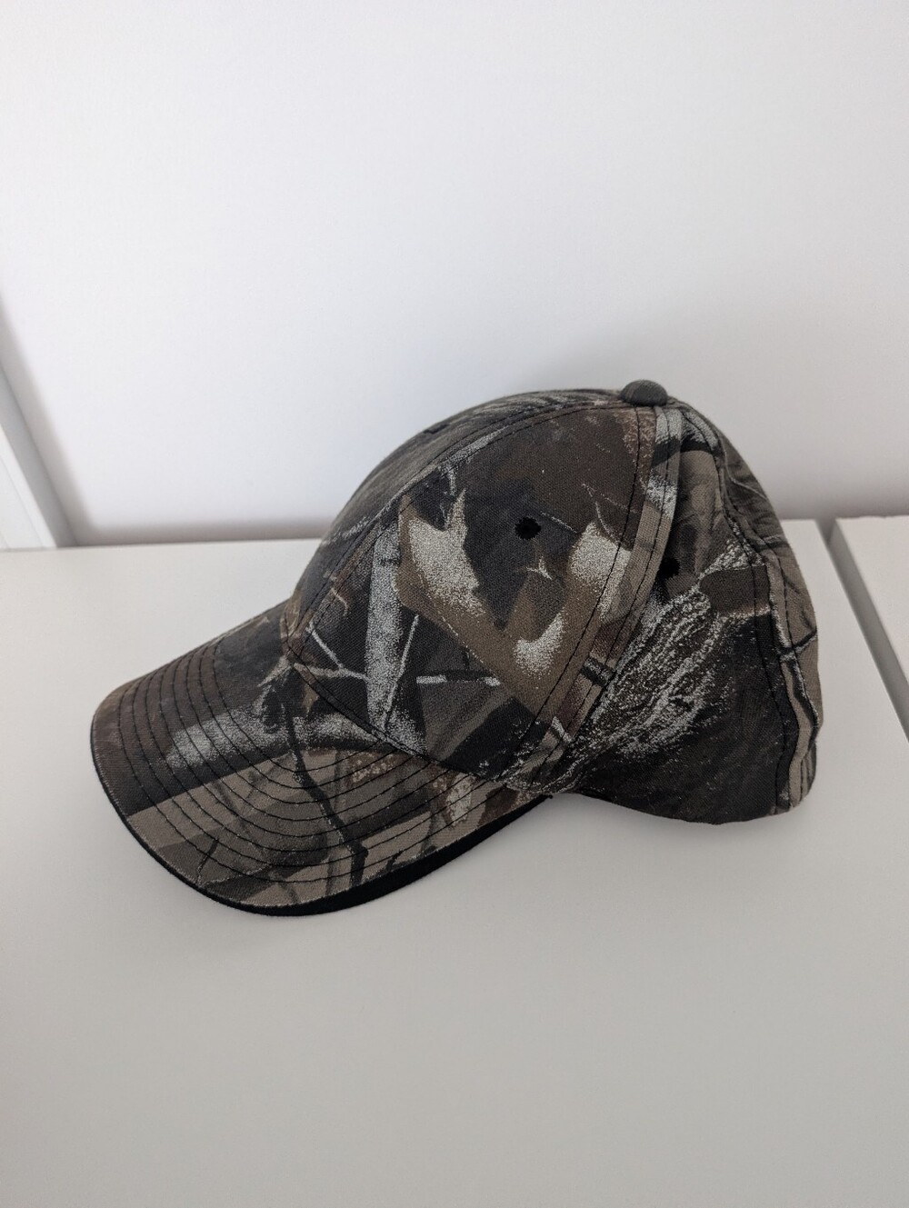 Brandless Realtree Camo Baseball Dad Hat